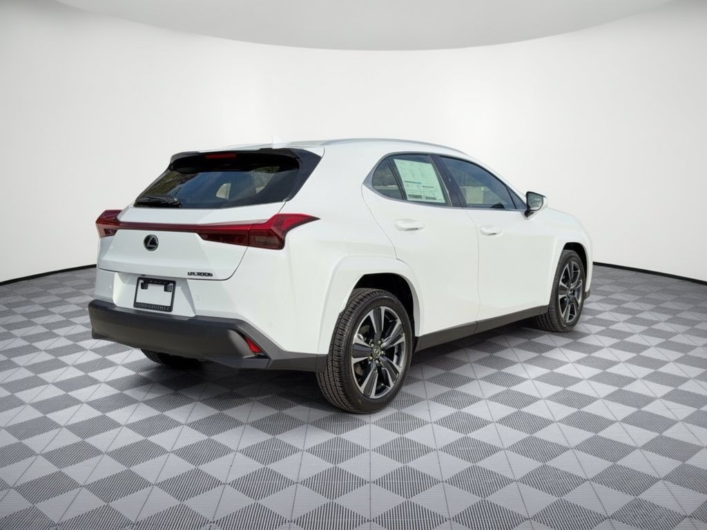 New 2026 Lexus UX 300h FWD w/ Accessory Package (Z2) image 9