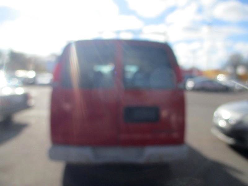 Used 1997 Chevrolet Express 3500 w/ Preferred Equipment Group 2 image 5