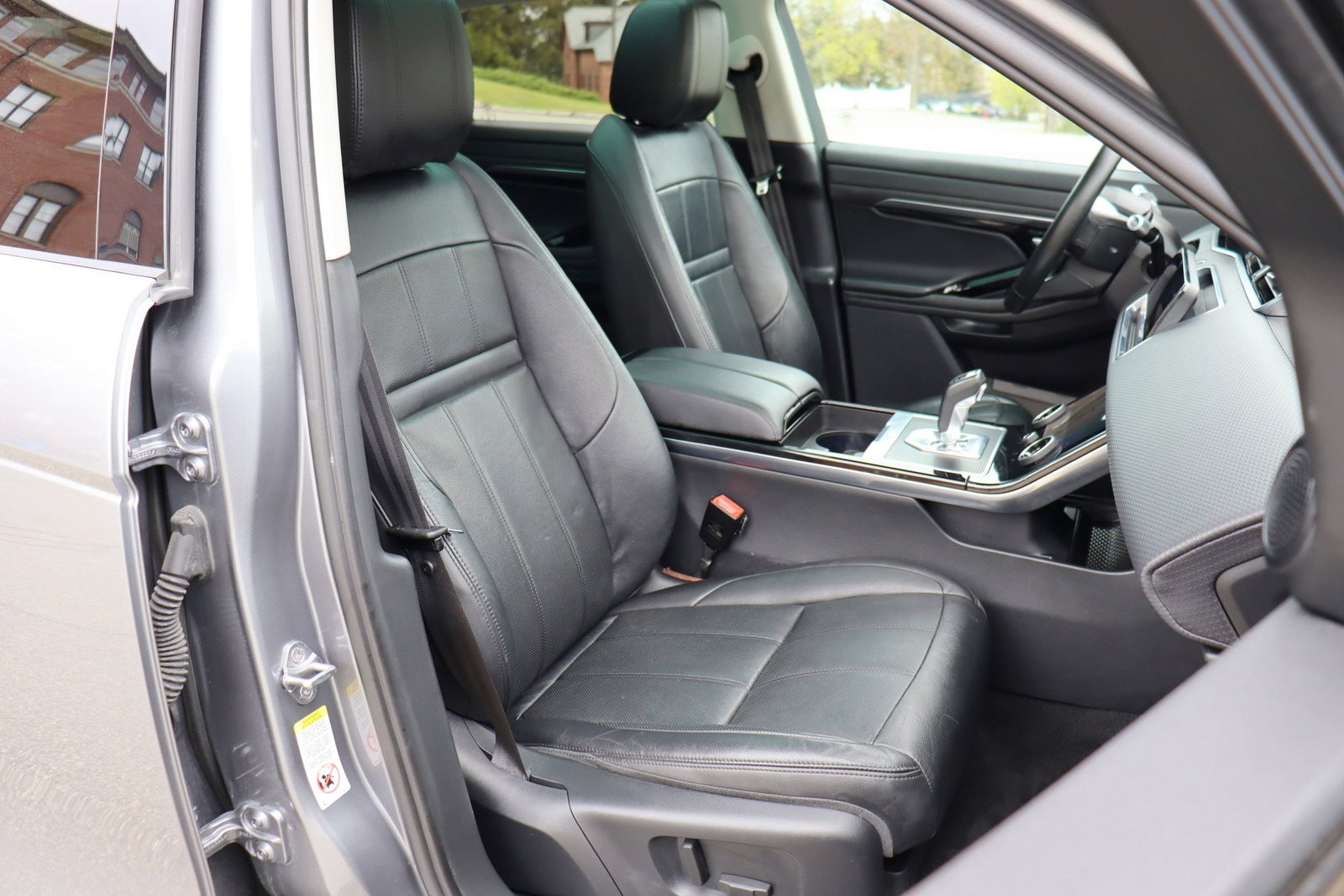 Used 2020 Land Rover Range Rover Evoque S AWD/4WD image 20
