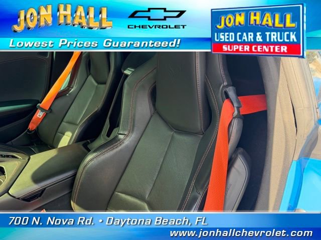 Used 2021 Chevrolet Corvette Stingray Convertible w/ Z51 Performance Package image 18