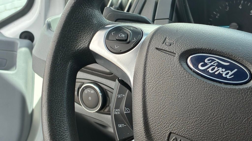 Used 2018 Ford Transit 250 148 Medium Roof w/ Interior Upgrade Package RWD image 11