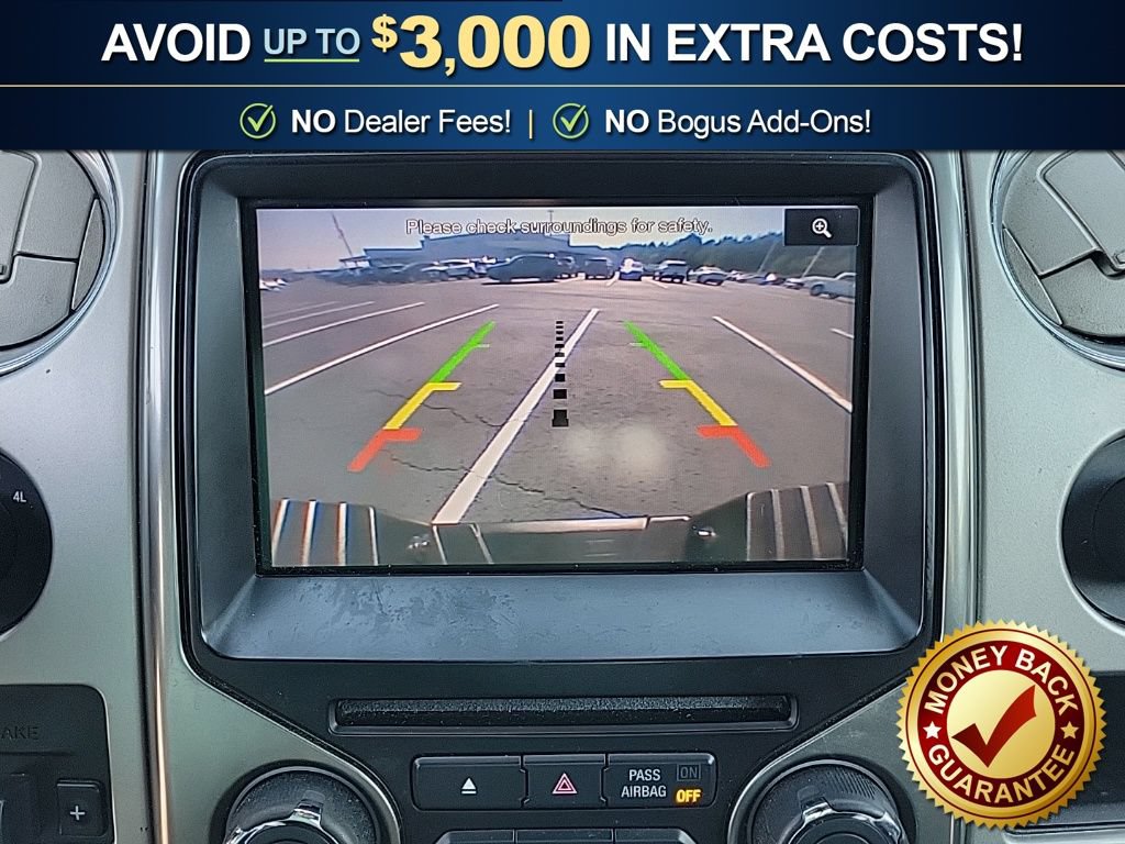 Used 2013 Ford F150 FX4 w/ Luxury Equipment Group AWD/4WD image 21