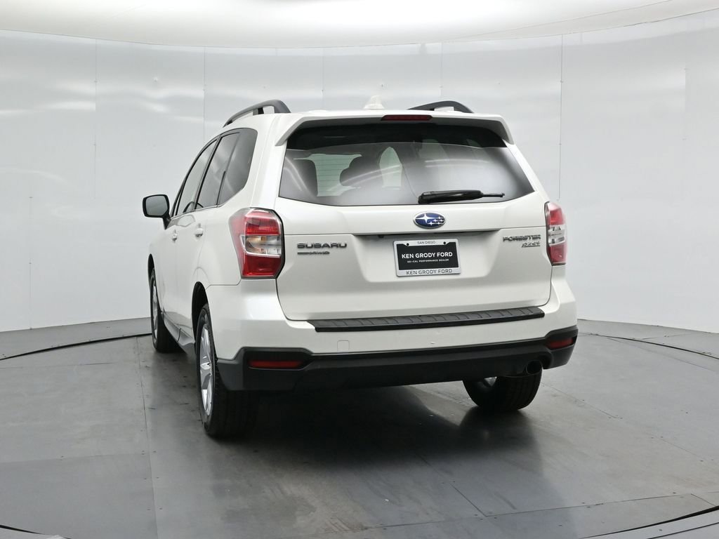 Used 2016 Subaru Forester 2.5i Limited AWD/4WD image 24