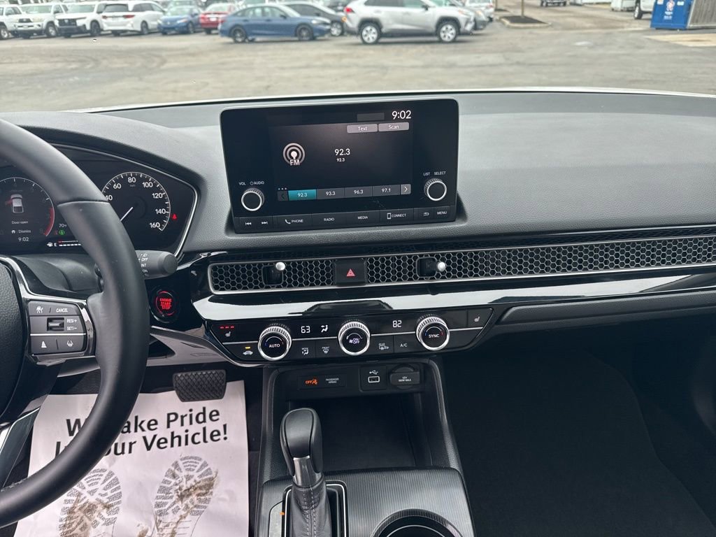 Certified 2023 Honda Civic EX-L image 17