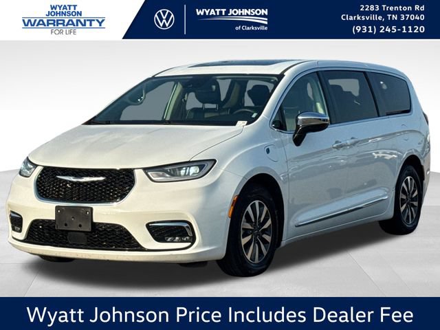 Used 2023 Chrysler Pacifica Limited