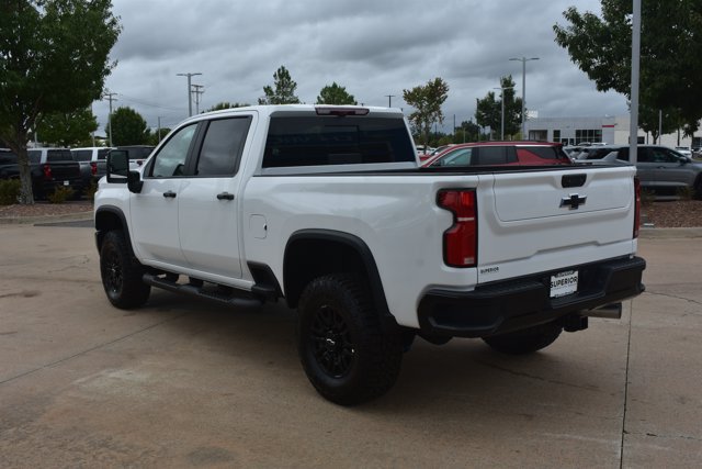 New 2026 Chevrolet Silverado 2500 ZR2 w/ LPO, Dark Essentials Package AWD/4WD image 7