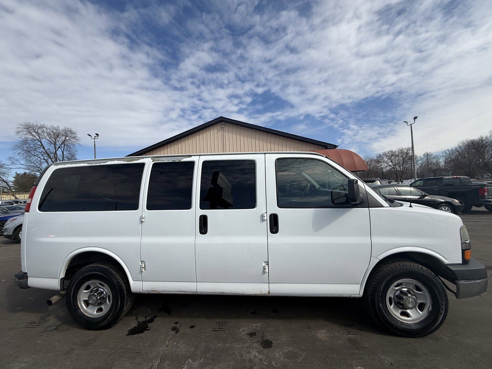 Used 2013 Chevrolet Express 2500 LT w/ LT Preferred Equipment Group image 6