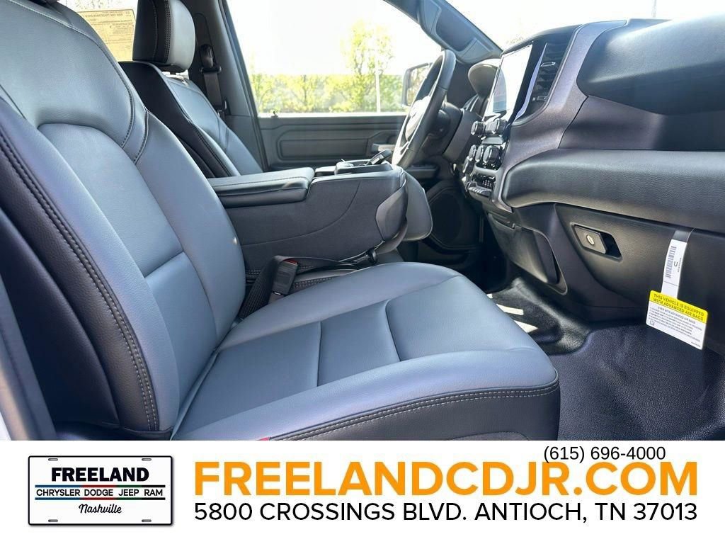 New 2025 RAM 1500 Tradesman image 13