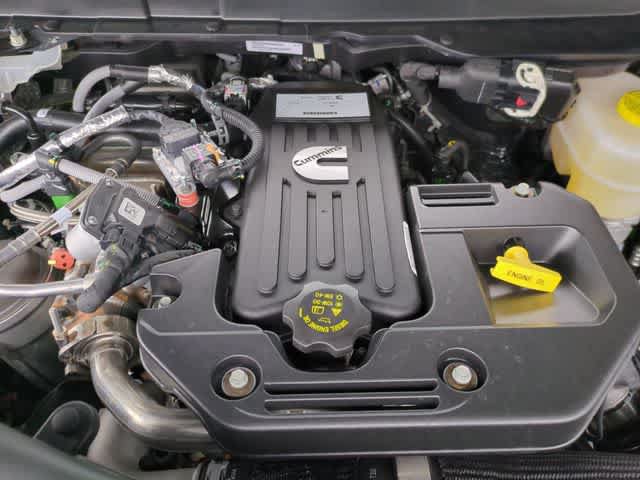 New 2026 RAM 2500 Big Horn AWD/4WD image 14