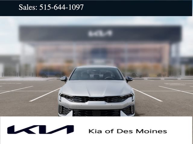 New 2026 Kia K5 GT-Line AWD/4WD image 2