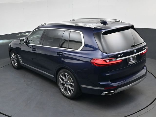Used 2022 BMW X7 xDrive40i w/ Premium Package AWD/4WD image 30