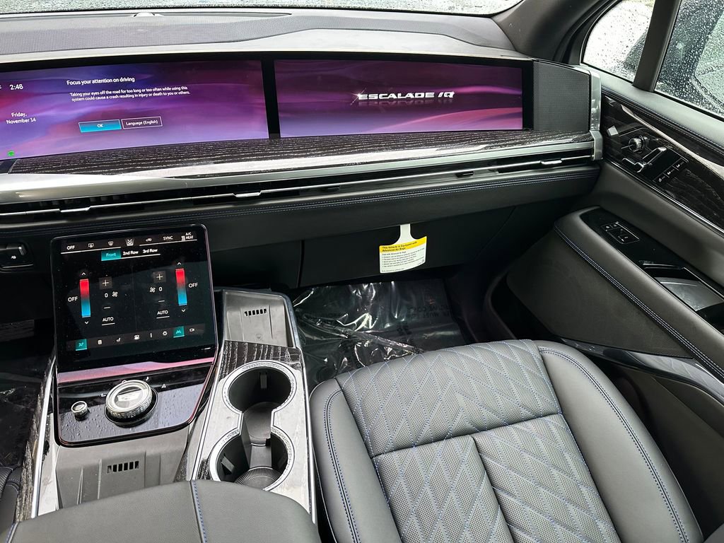 New 2026 Cadillac Escalade IQ Sport 1 image 16