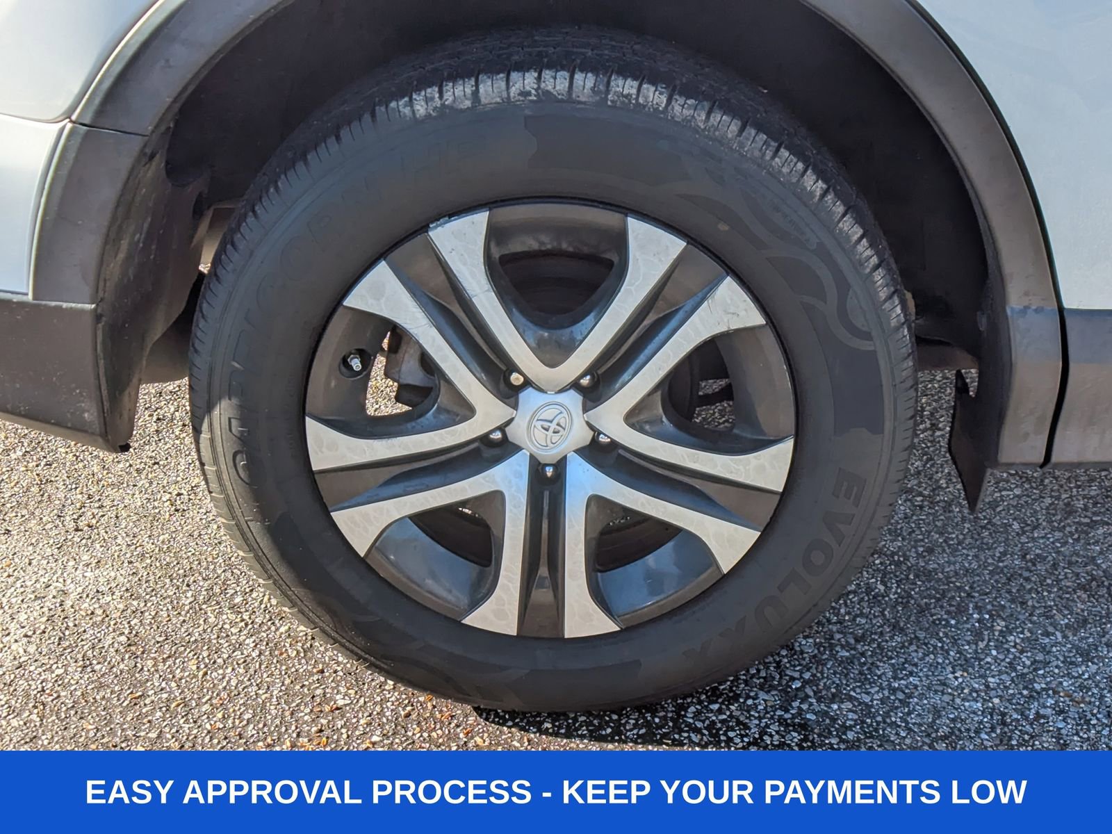 Used 2018 Toyota RAV4 LE w/ All Weather Liner Package image 12