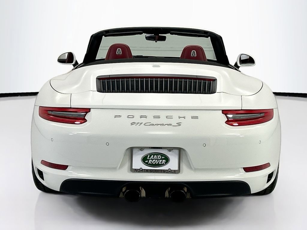 Used 2019 Porsche 911 Cabriolet image 6