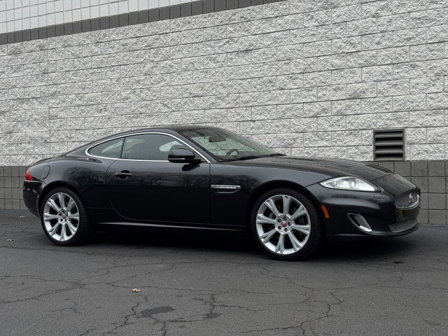 Used 2014 Jaguar XK Coupe image 4