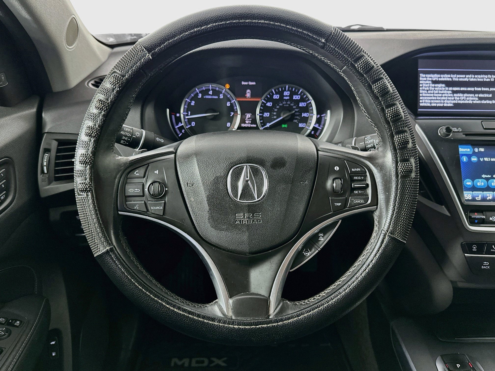 Used 2020 Acura MDX w/ Technology Package FWD image 17