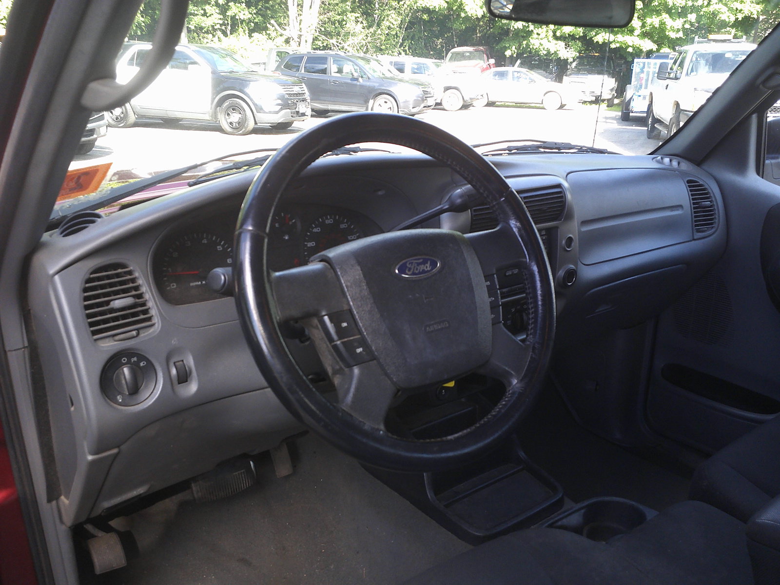Used 2010 Ford Ranger XLT AWD/4WD image 13