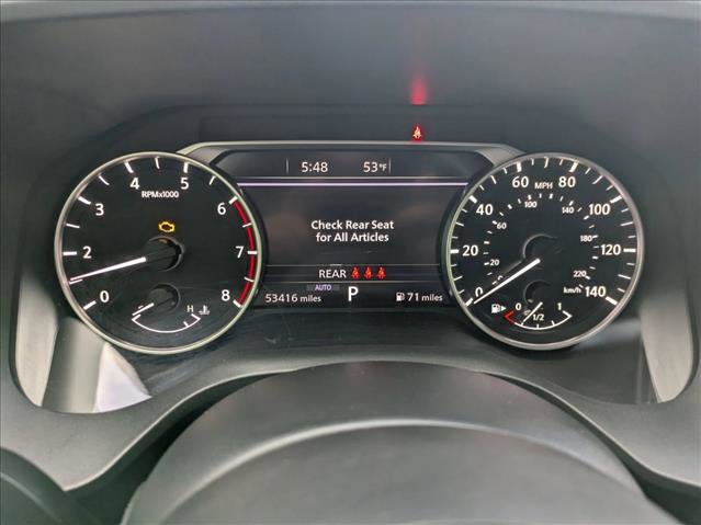 Used 2021 Nissan Rogue SV image 10