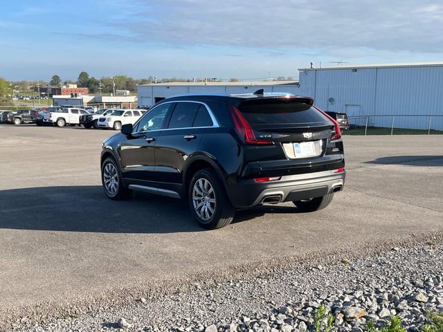Used 2023 Cadillac XT4 Premium Luxury w/ Technology Package image 5