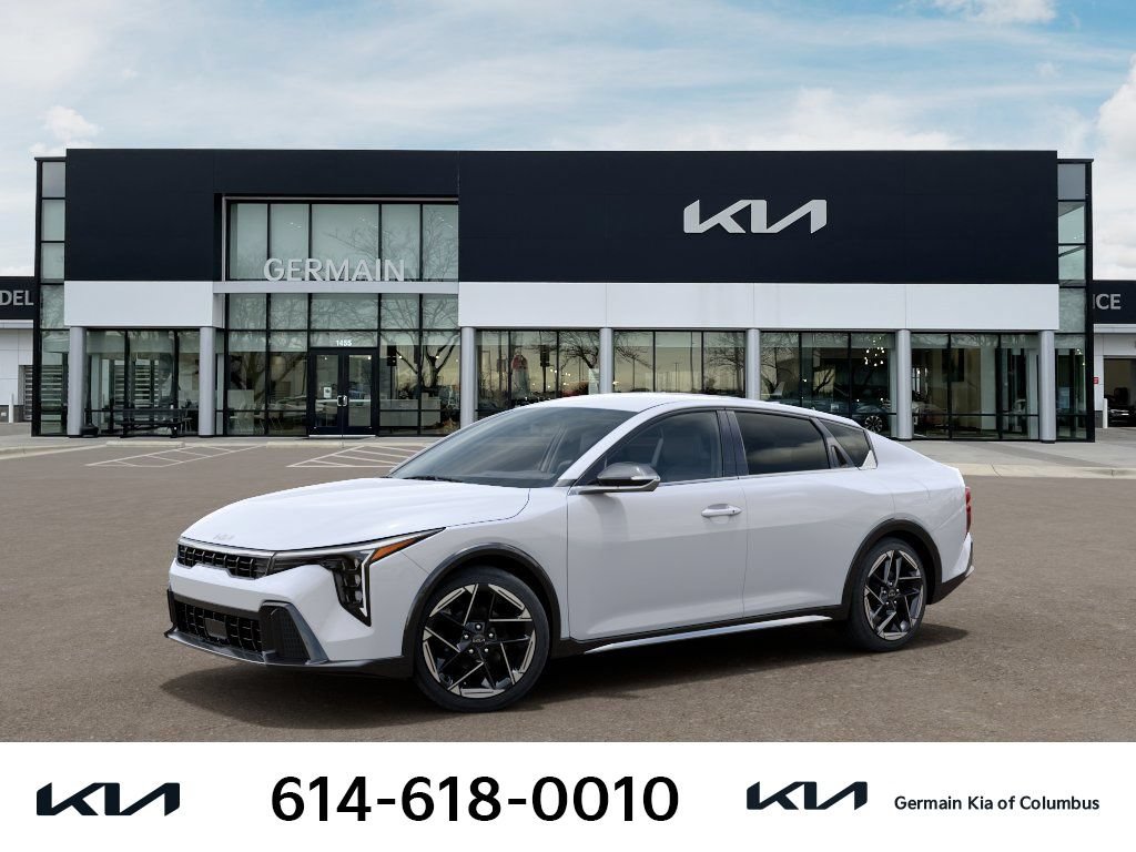 New 2026 Kia K4 GT-Line Turbo FWD image 5