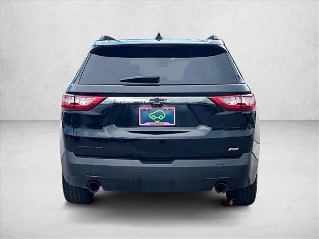 Used 2021 Chevrolet Traverse RS FWD image 4
