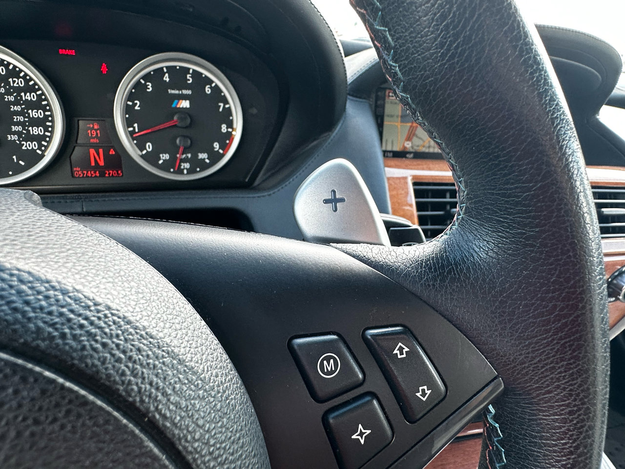 Used 2006 BMW M6 Coupe image 43