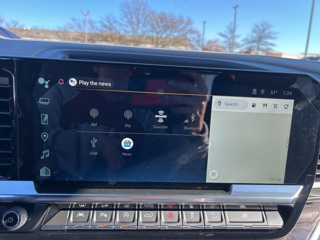 New 2026 Chevrolet Silverado 1500 LTZ w/ Technology Package image 25