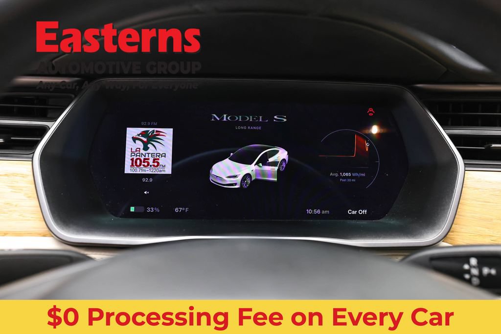 Used 2019 Tesla Model S Long Range AWD/4WD image 68