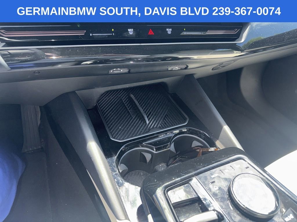 Certified 2024 BMW 530i w/ Premium Package RWD image 17