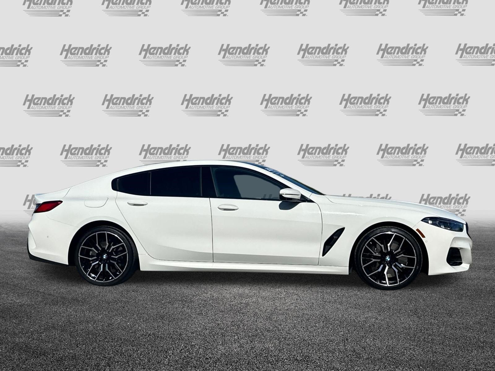Certified 2024 BMW 840i Gran Coupe RWD image 3