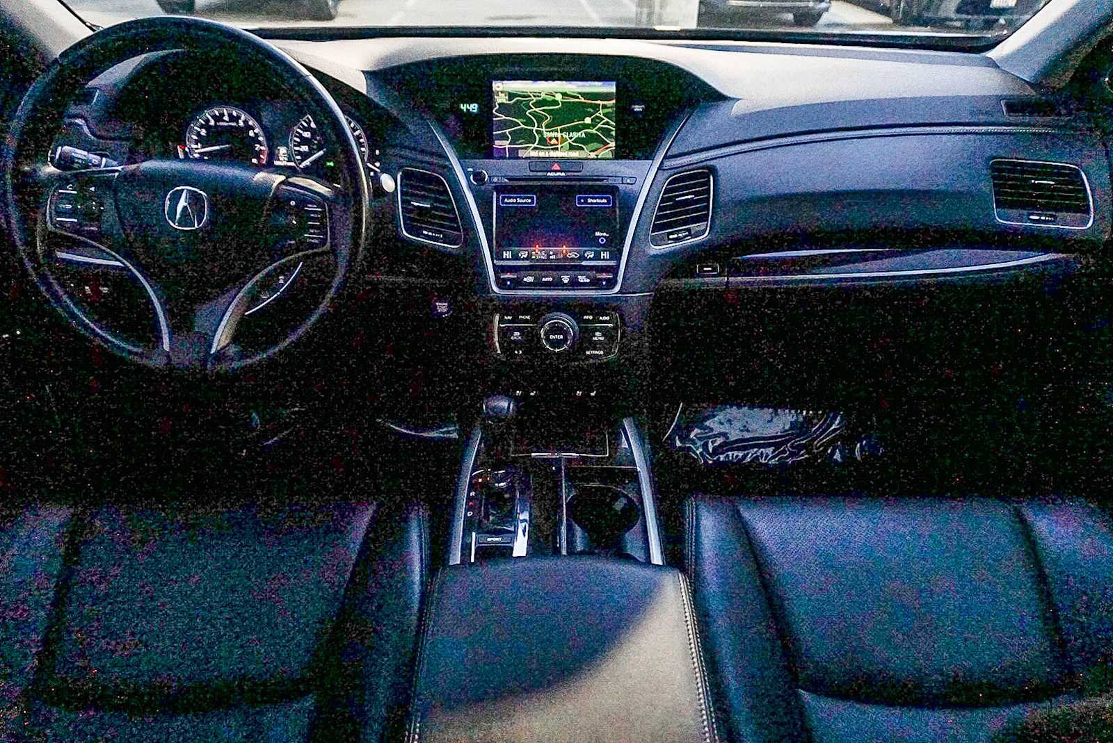 Used 2014 Acura RLX w/ Advance Package image 13