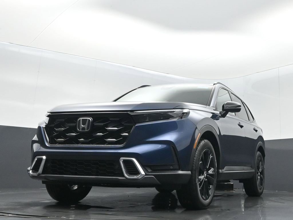 New 2026 Honda CR-V Sport Touring image 8