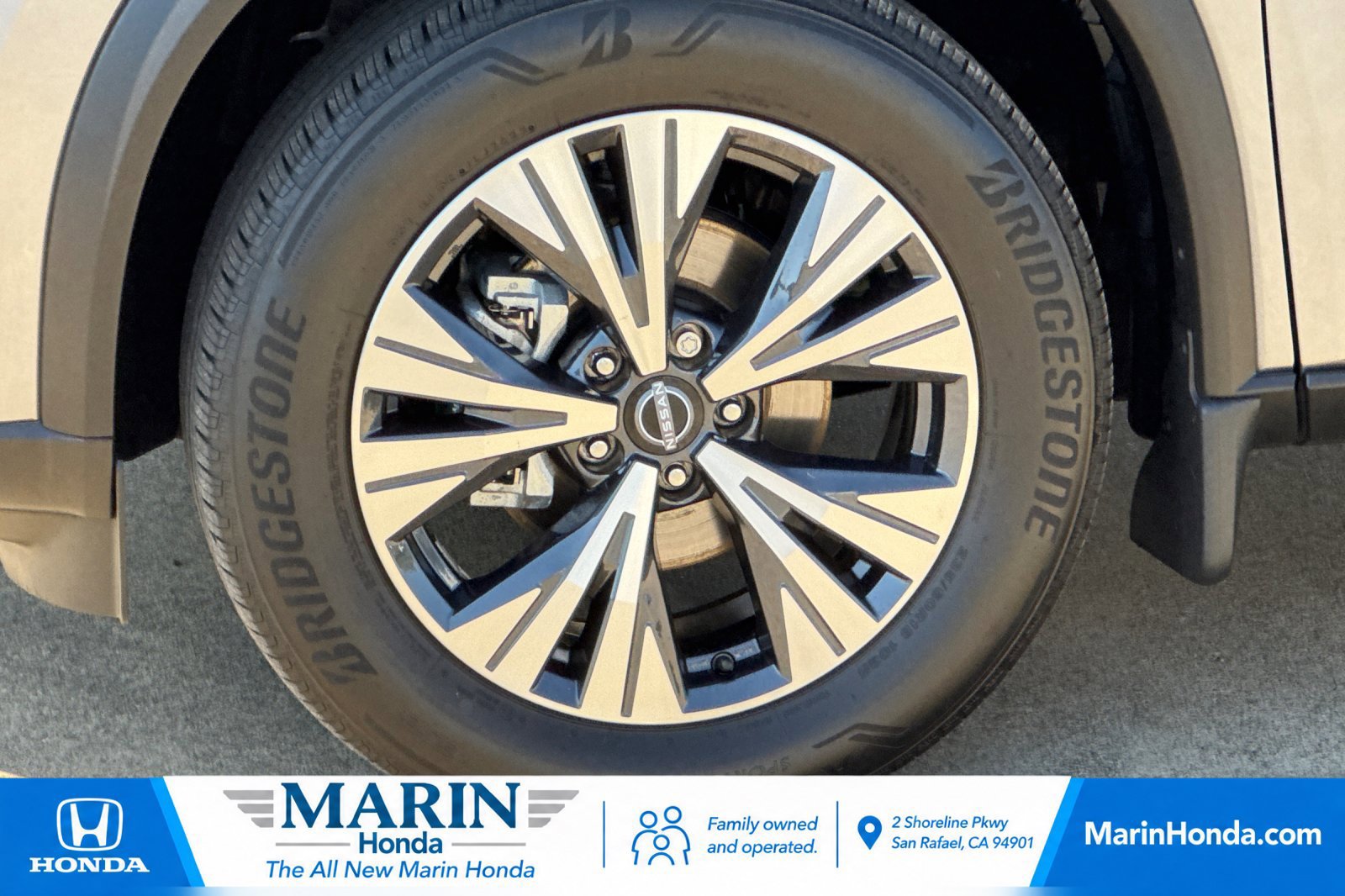 Used 2023 Nissan Rogue SV AWD/4WD image 34