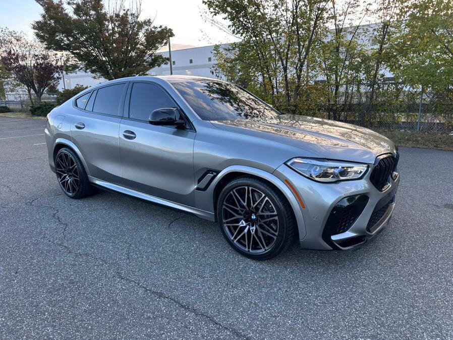 Used 2021 BMW X6 M w/ Competition Package image 7