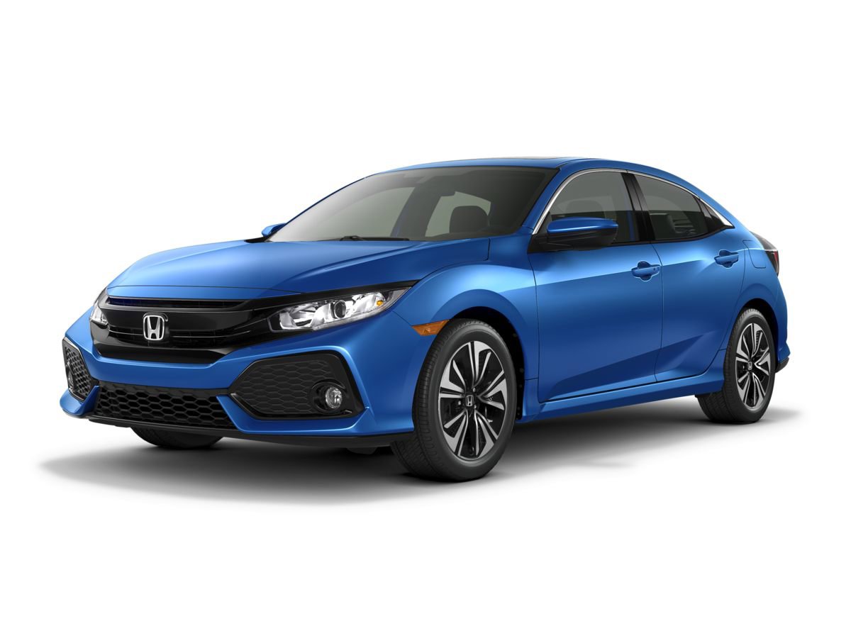 Used 2017 Honda Civic EX image 1