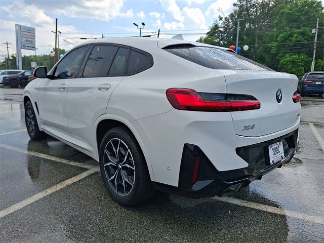 Used 2025 BMW X4 xDrive30i w/ Premium Package image 21