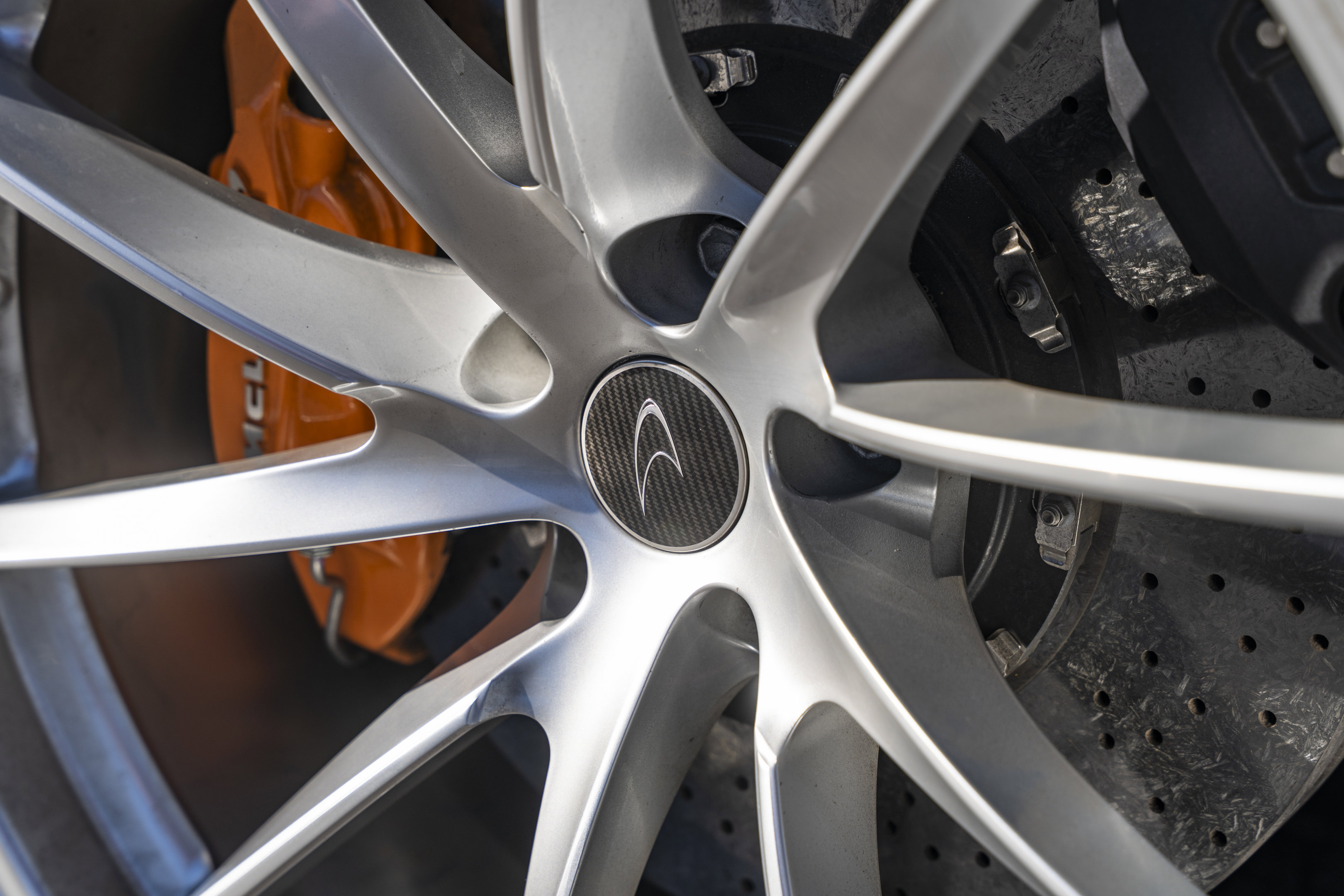 Used 2020 McLaren 720S Spider image 27