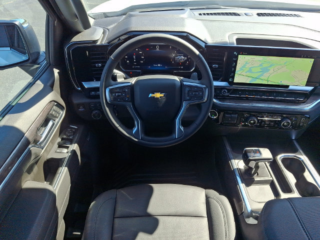 New 2026 Chevrolet Silverado 1500 LTZ w/ Technology Package AWD/4WD image 8