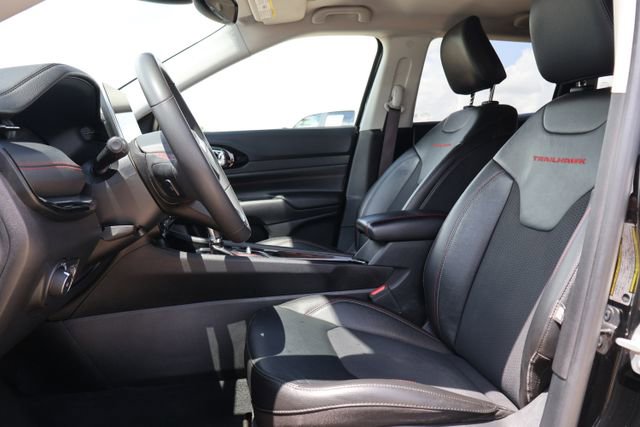 Used 2022 Jeep Compass Trailhawk AWD/4WD image 9