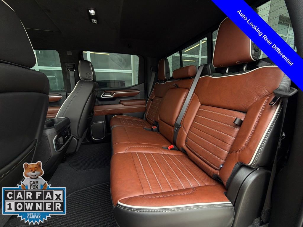 Used 2025 GMC Sierra 1500 Denali Ultimate AWD/4WD image 24
