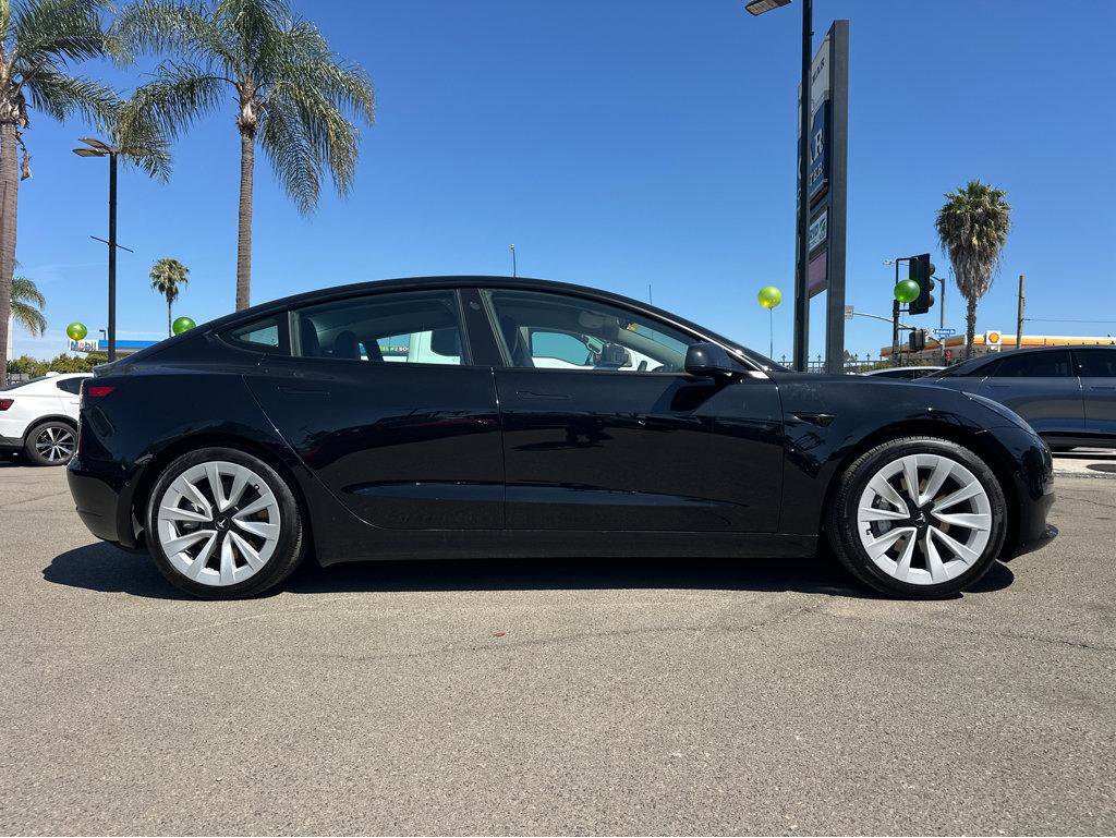 Used 2021 Tesla Model 3 Standard Range Plus image 37