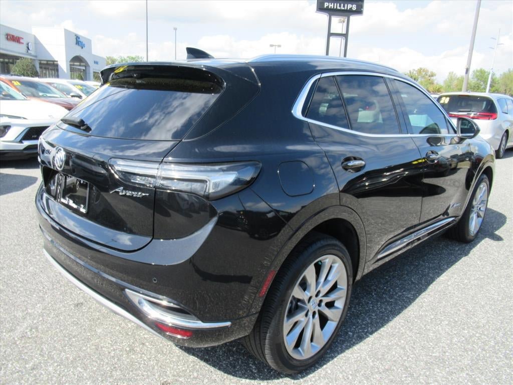 Used 2023 Buick Envision Avenir FWD image 7