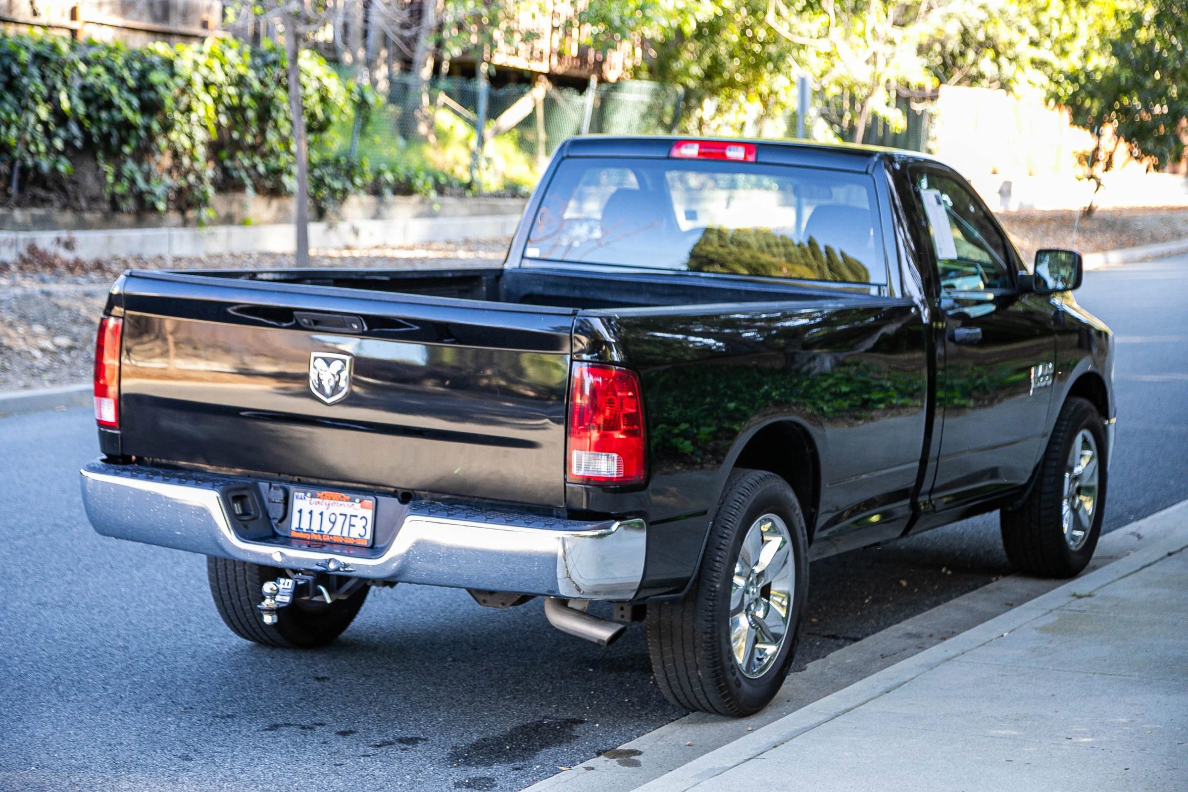 Used 2022 RAM 1500 Tradesman w/ Tradesman SXT Package image 4