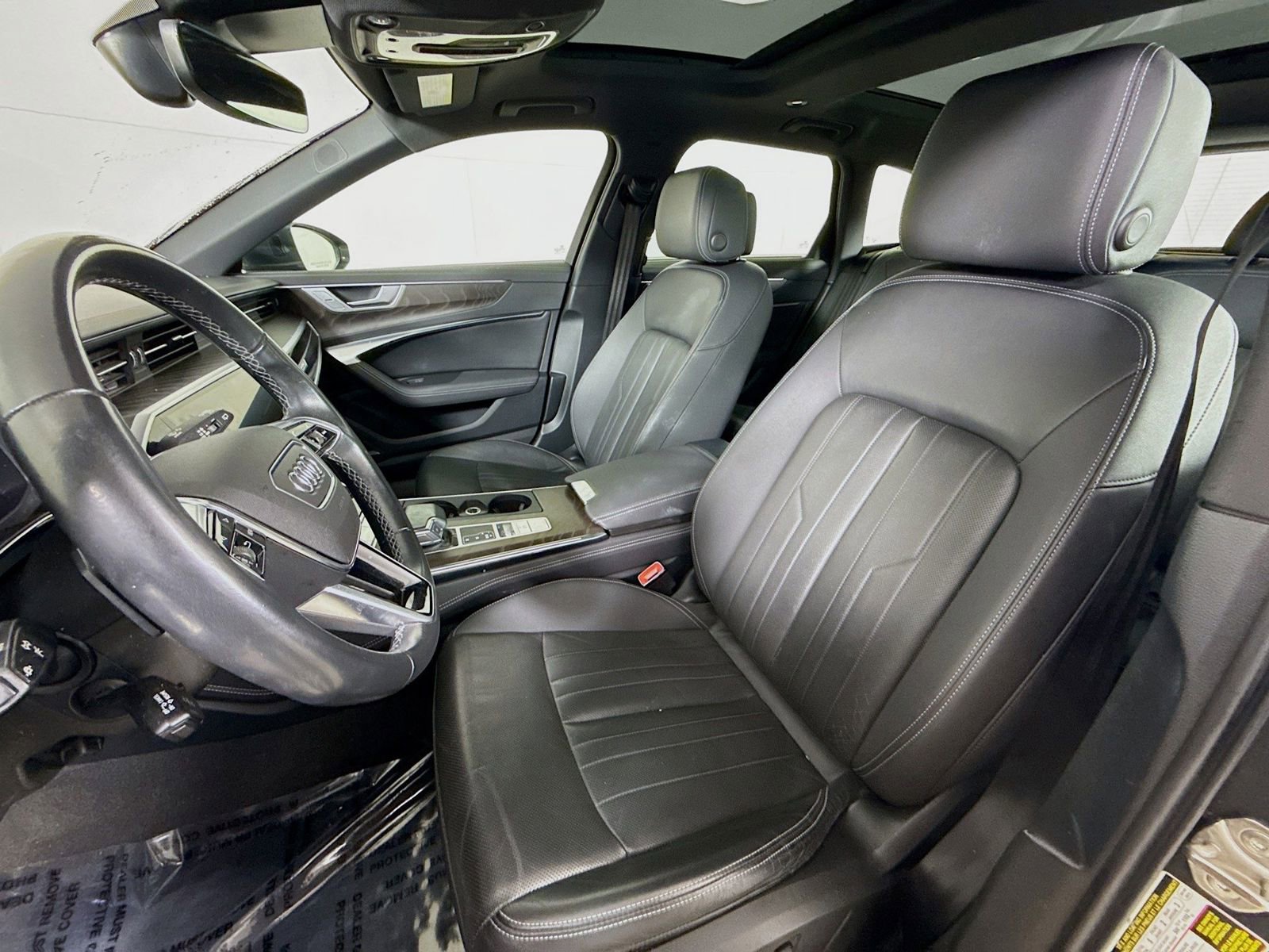 Used 2022 Audi A6 3.0T allroad Prestige image 5