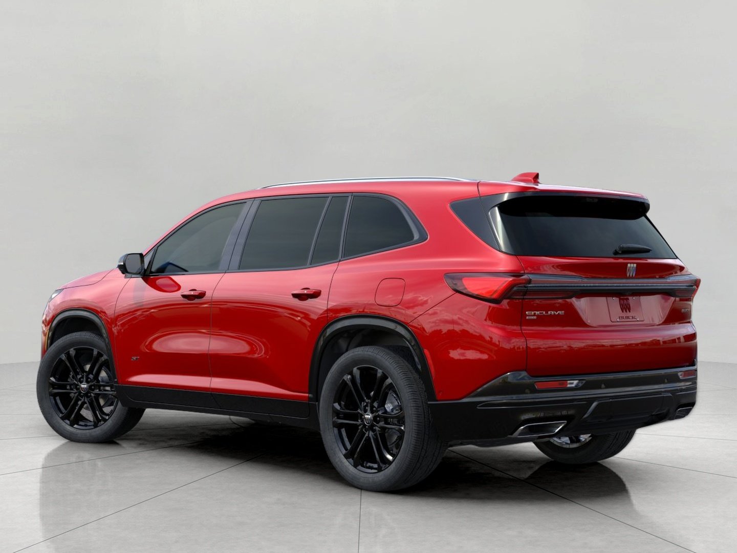 New 2026 Buick Enclave Sport Touring w/ Power Package AWD/4WD image 3