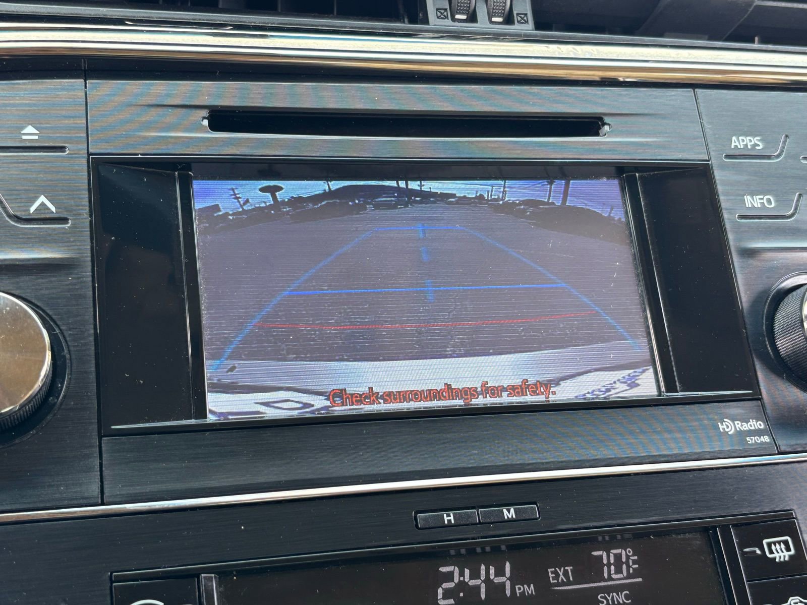 Used 2014 Toyota Avalon XLE Touring FWD image 24