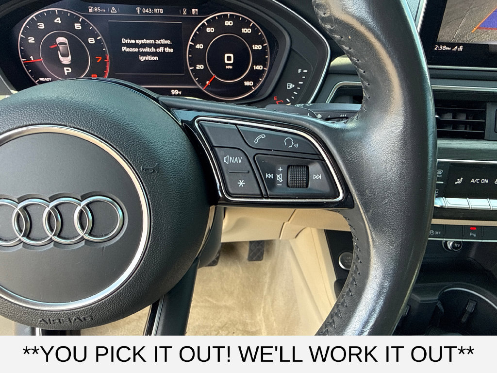 Used 2018 Audi A5 2.0T Premium Plus w/ Premium Plus AWD/4WD image 17