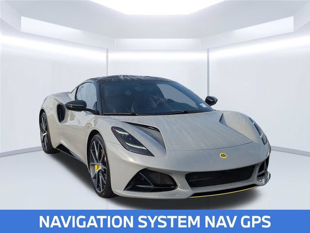 Used 2024 Lotus Emira First Edition RWD image 8