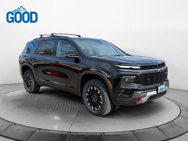 New 2026 Chevrolet Traverse Z71 AWD/4WD image 7