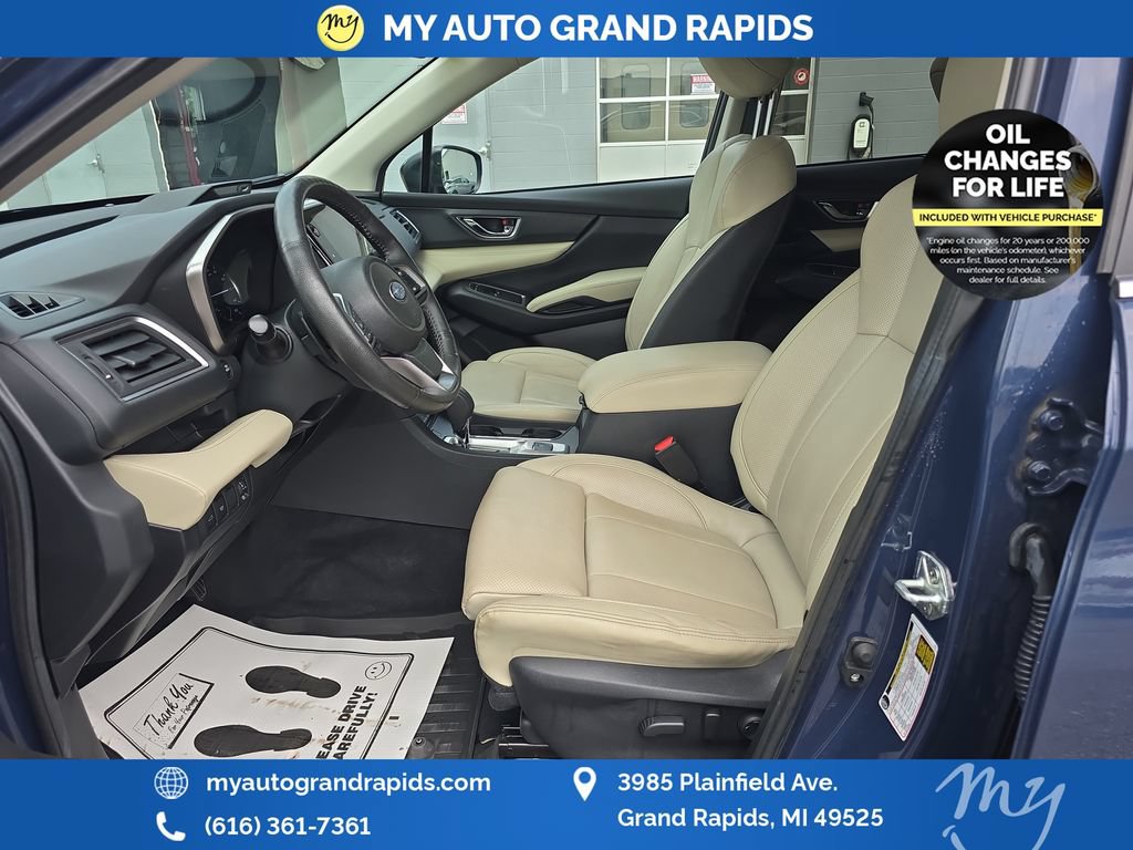 Used 2024 Subaru Ascent Limited w/ Technology Package AWD/4WD image 9